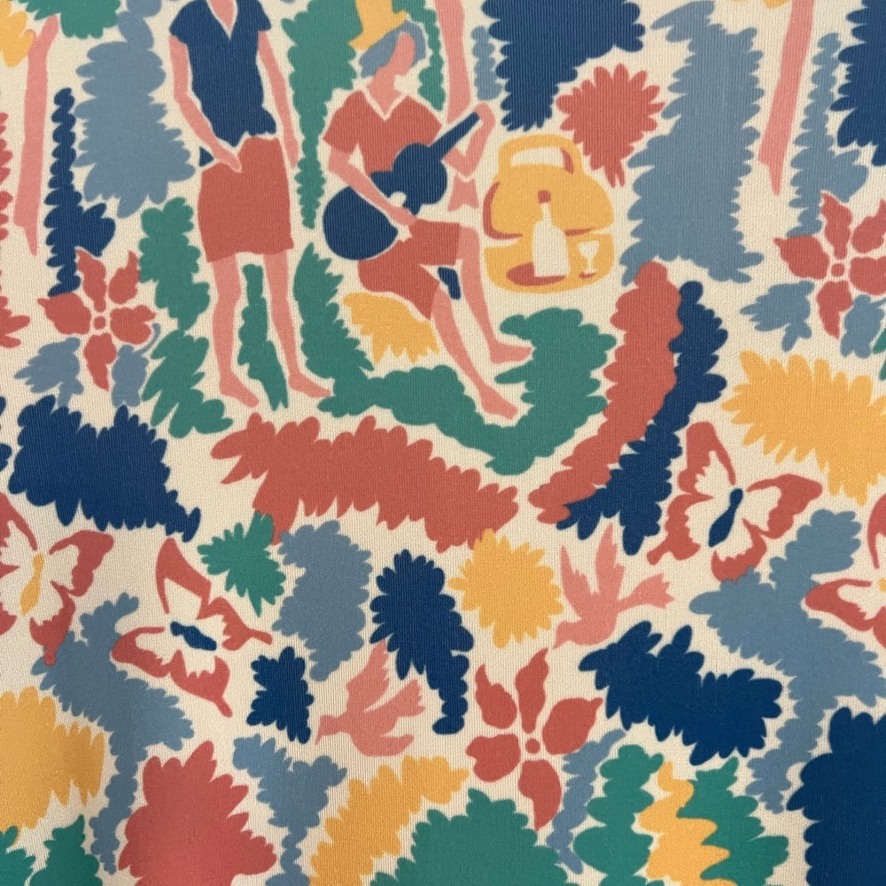 Tuckernuck Cabana Colette Dress. Size M. - Picture 6 of 6
